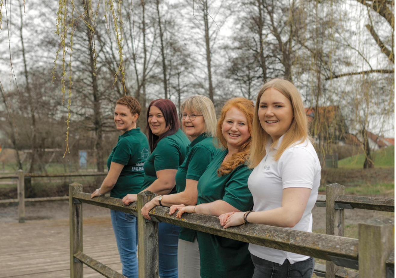 Team von MH Entlastungsservice